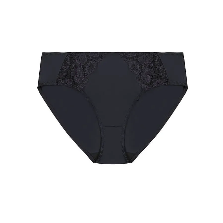 Lace Midi Brief