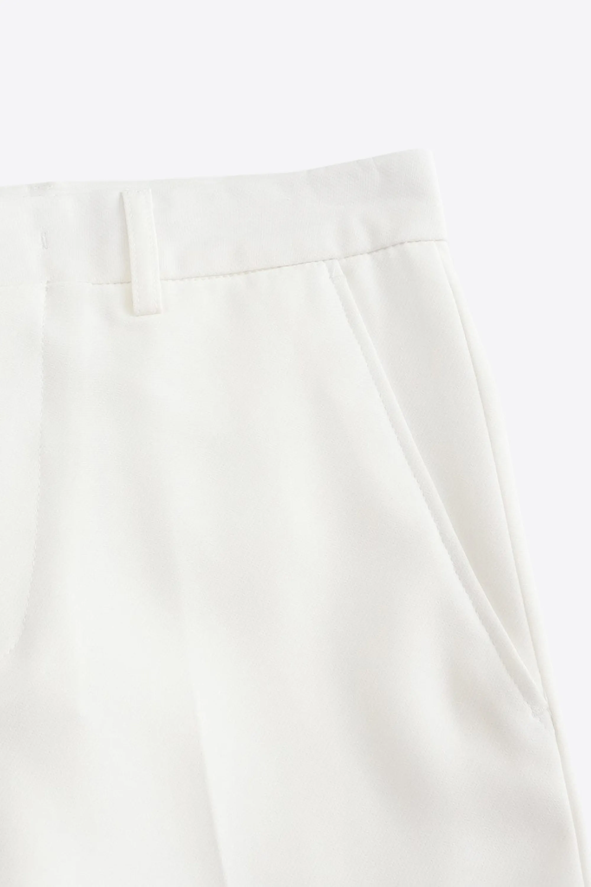 Lago Maggiore - Elegant Slim Fit Pant