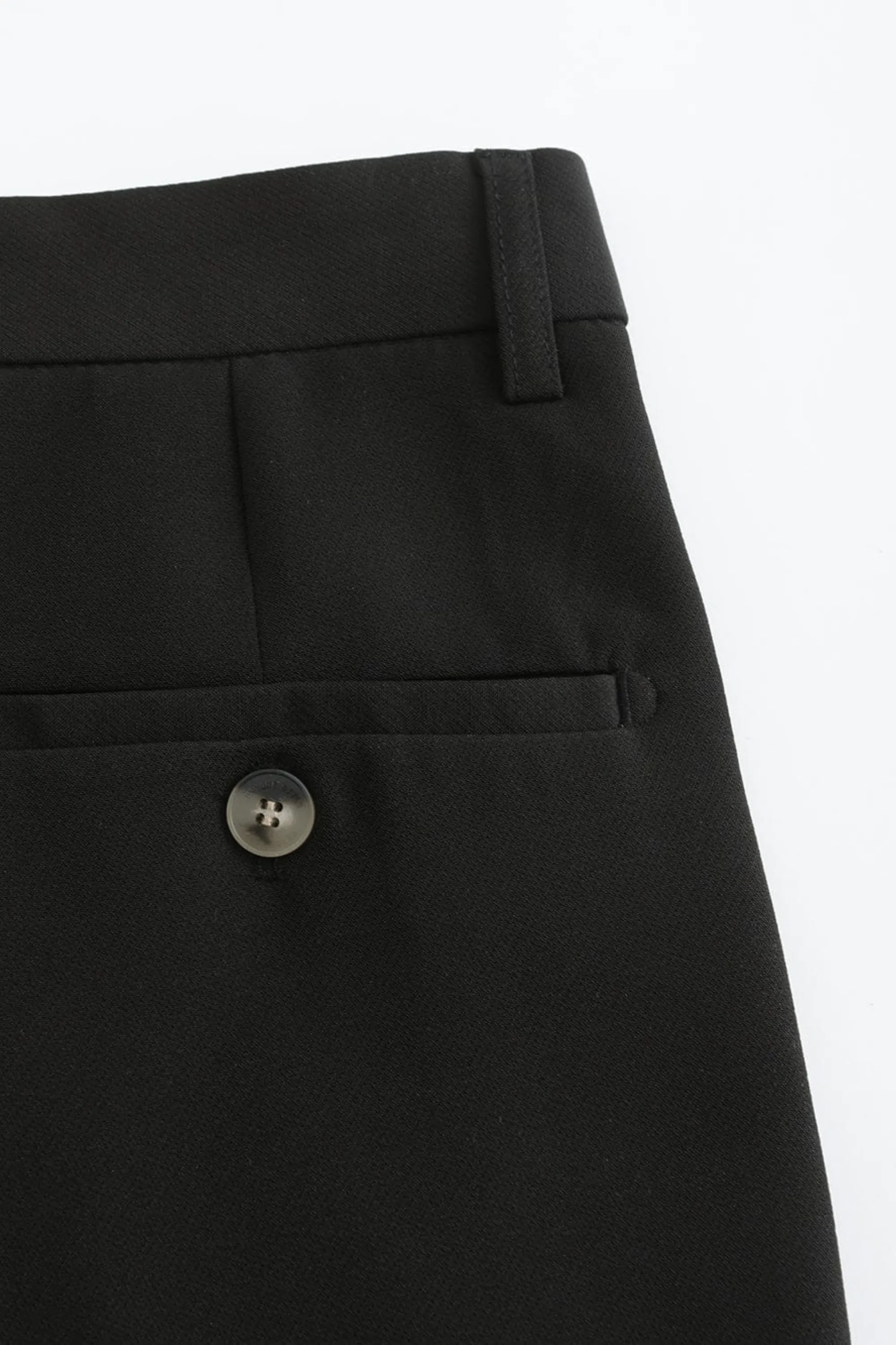 Lago Maggiore - Elegant Slim Fit Pant