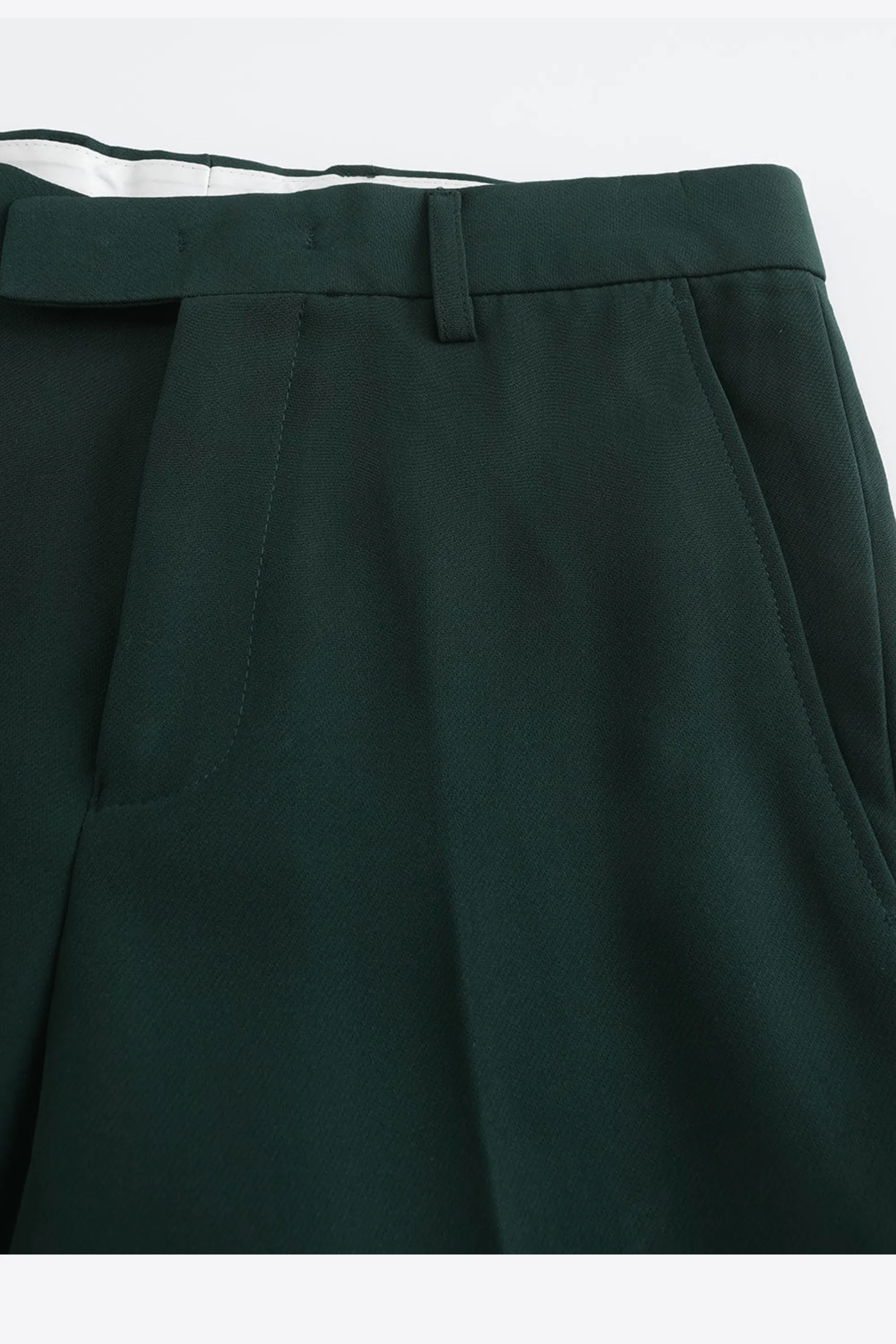 Lago Maggiore - Elegant Slim Fit Pant