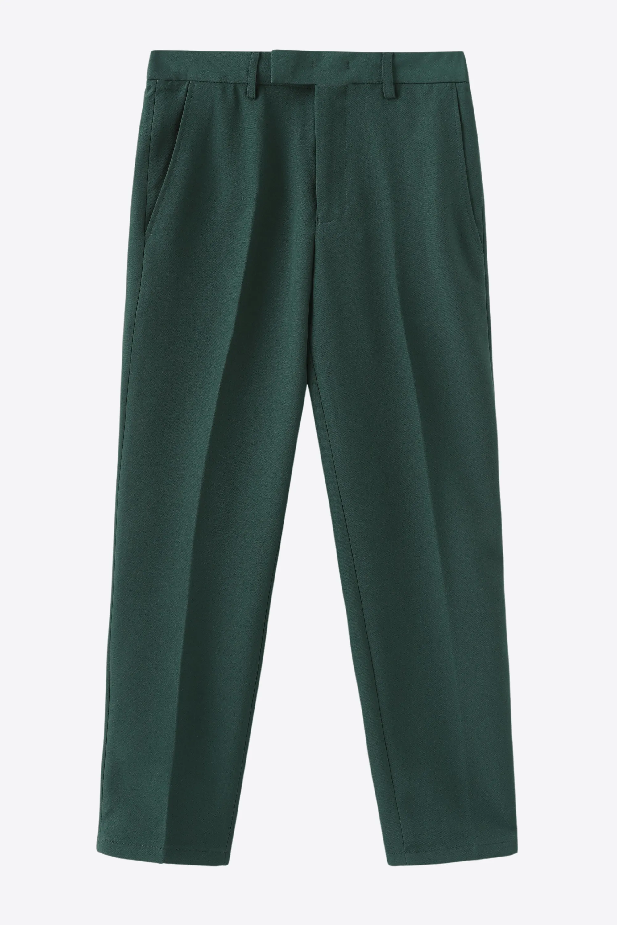 Lago Maggiore - Elegant Slim Fit Pant