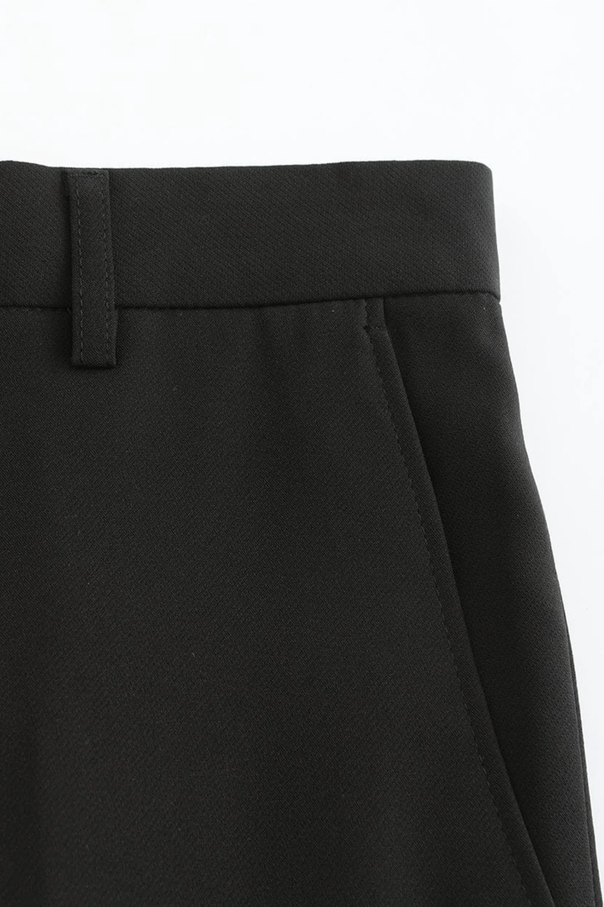 Lago Maggiore - Elegant Slim Fit Pant