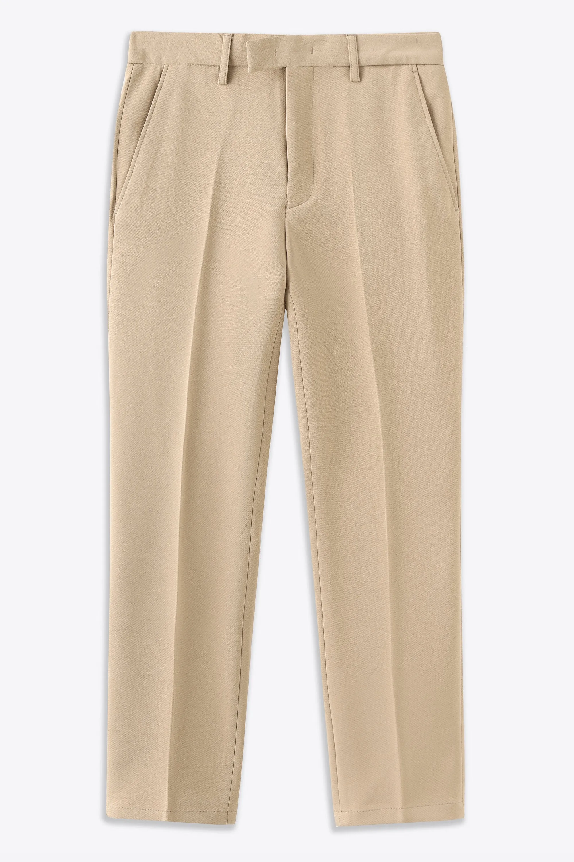 Lago Maggiore - Elegant Slim Fit Pant