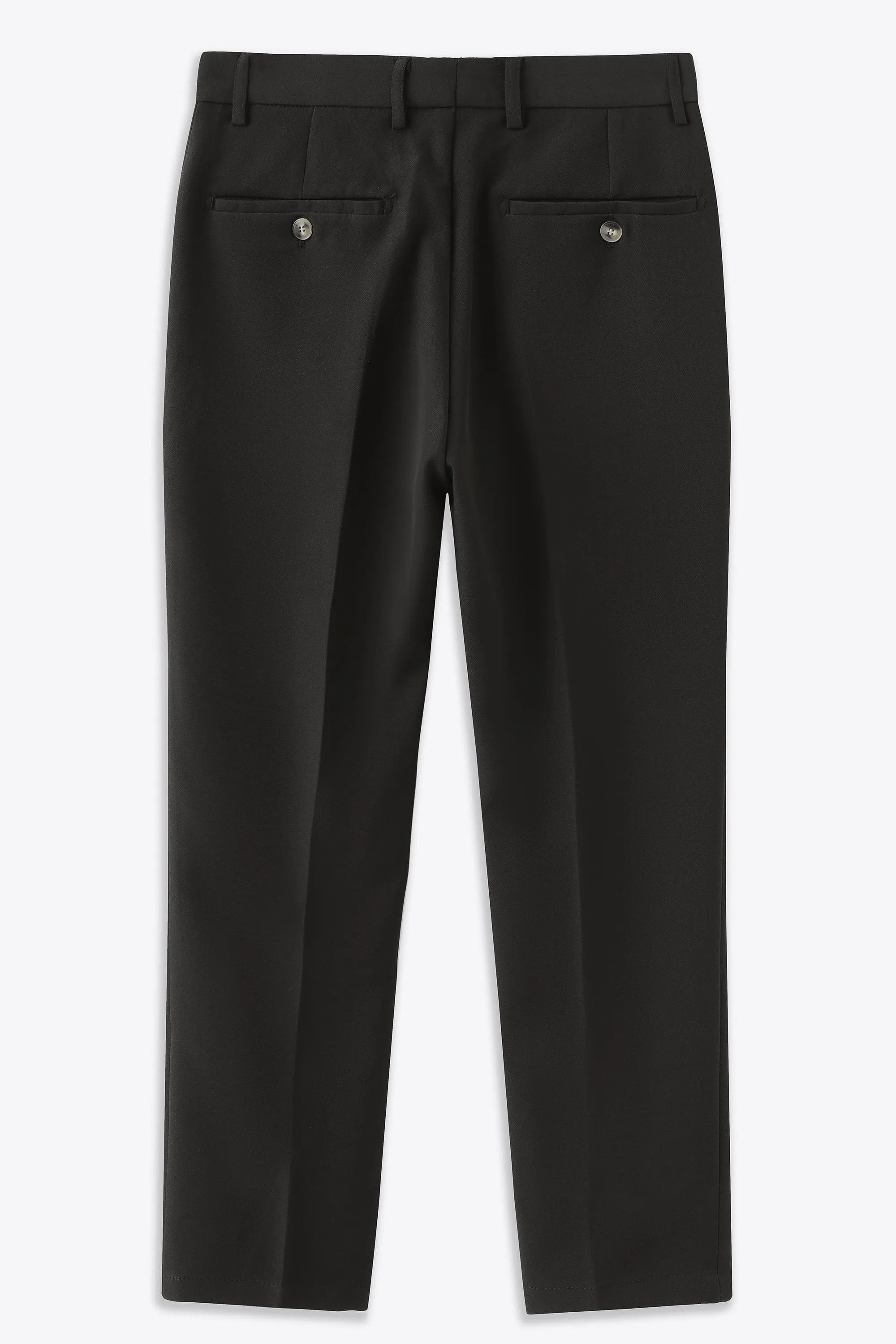 Lago Maggiore - Elegant Slim Fit Pant