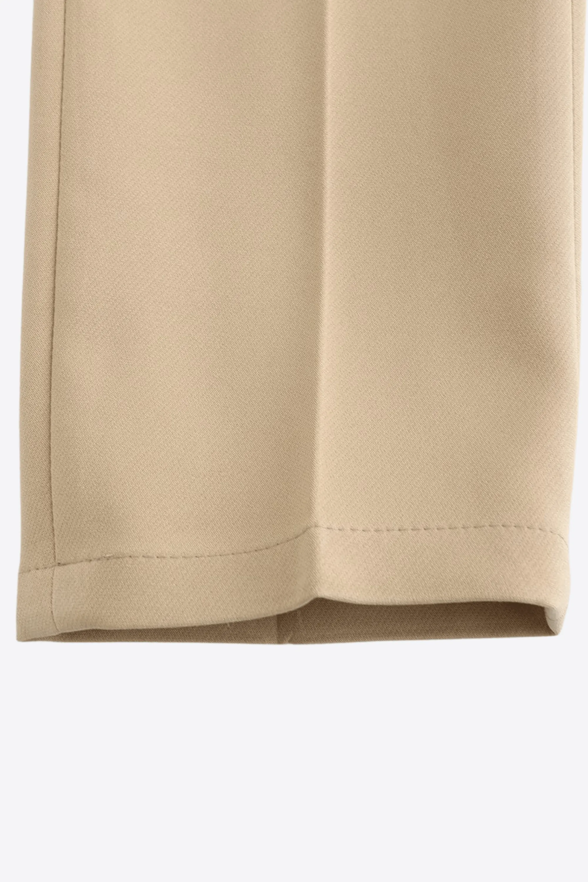 Lago Maggiore - Elegant Slim Fit Pant