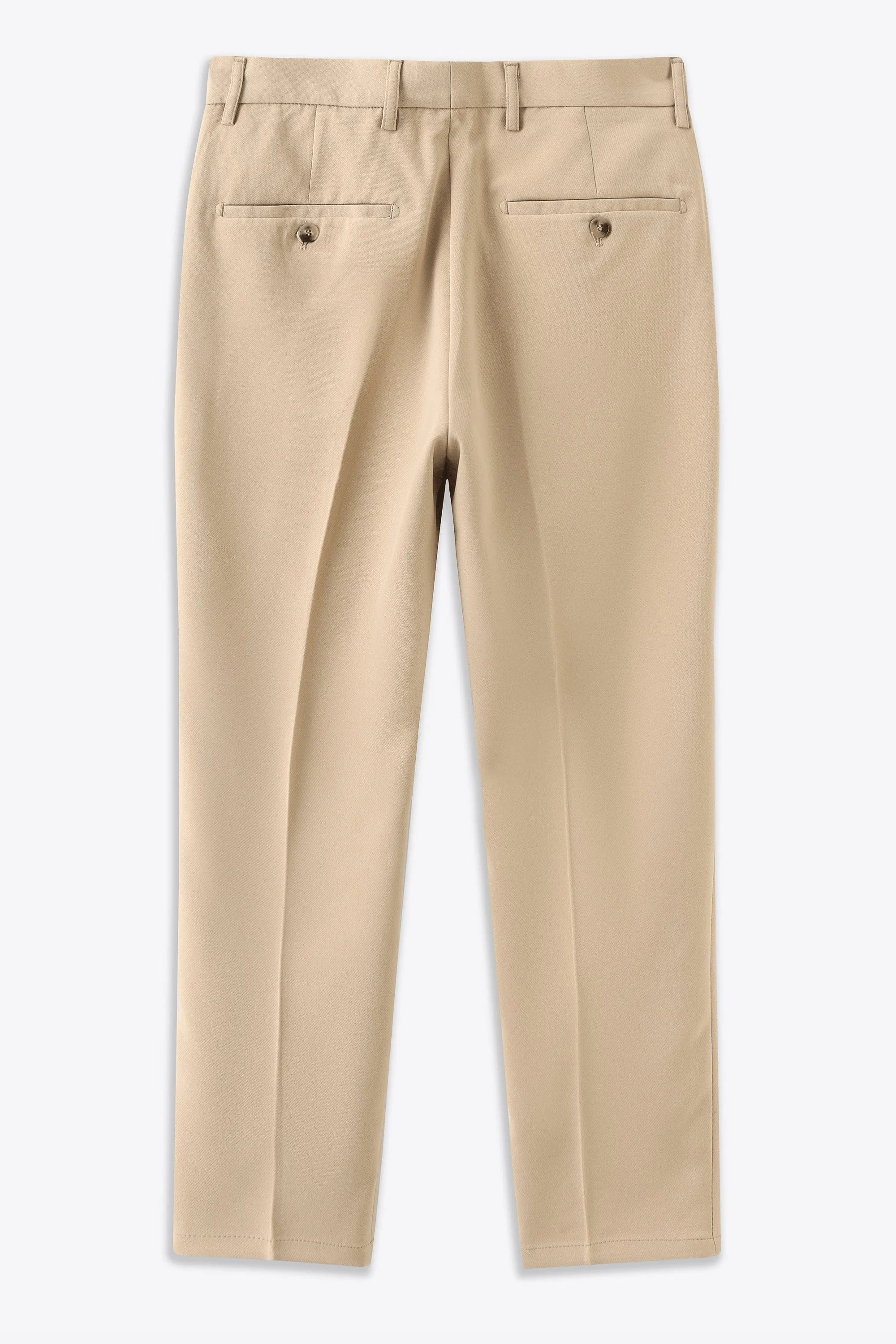 Lago Maggiore - Elegant Slim Fit Pant