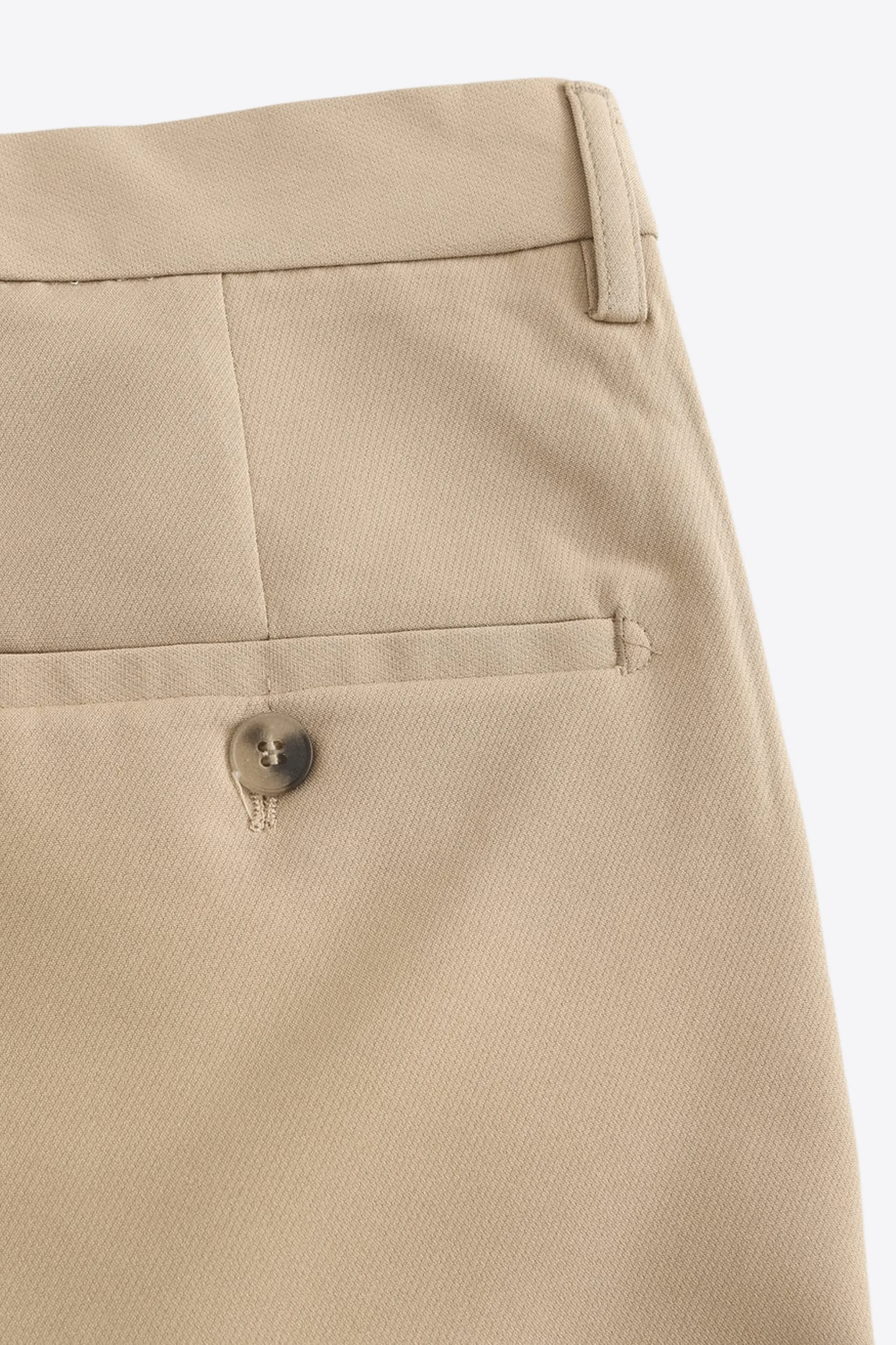 Lago Maggiore - Elegant Slim Fit Pant