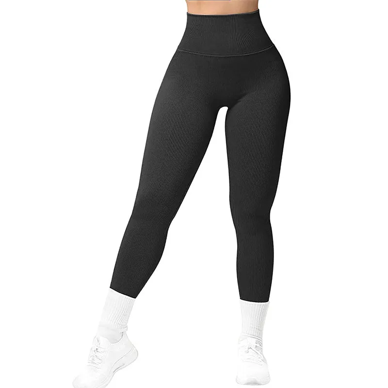 Lauren – Seamless Women's Yoga Leggings