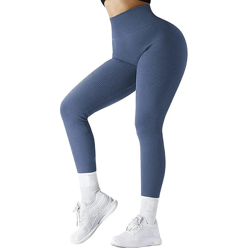 Lauren – Seamless Women's Yoga Leggings