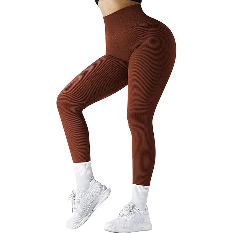Lauren – Seamless Women's Yoga Leggings