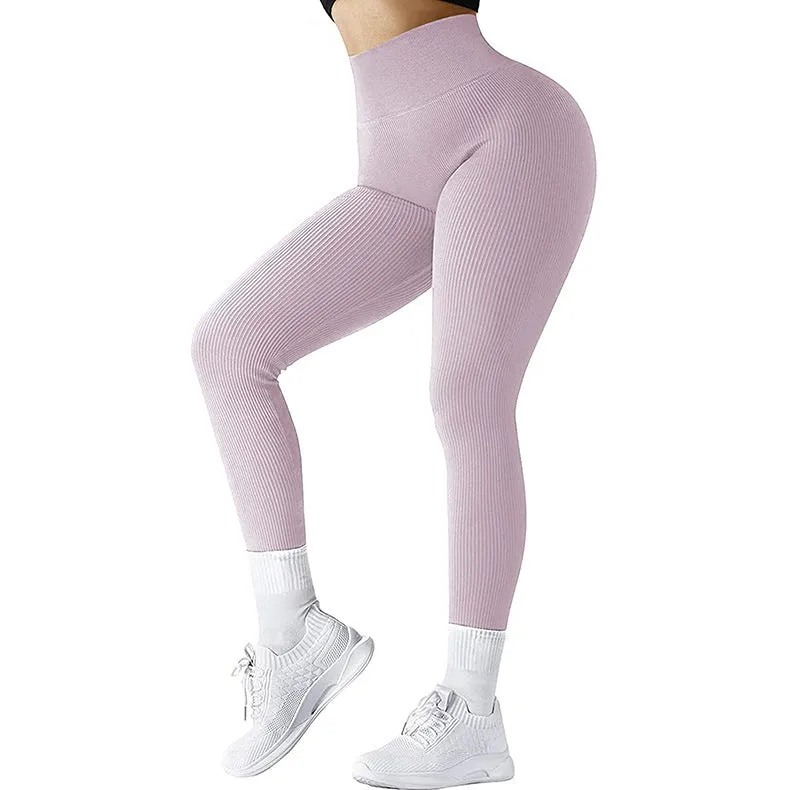 Lauren – Seamless Women's Yoga Leggings
