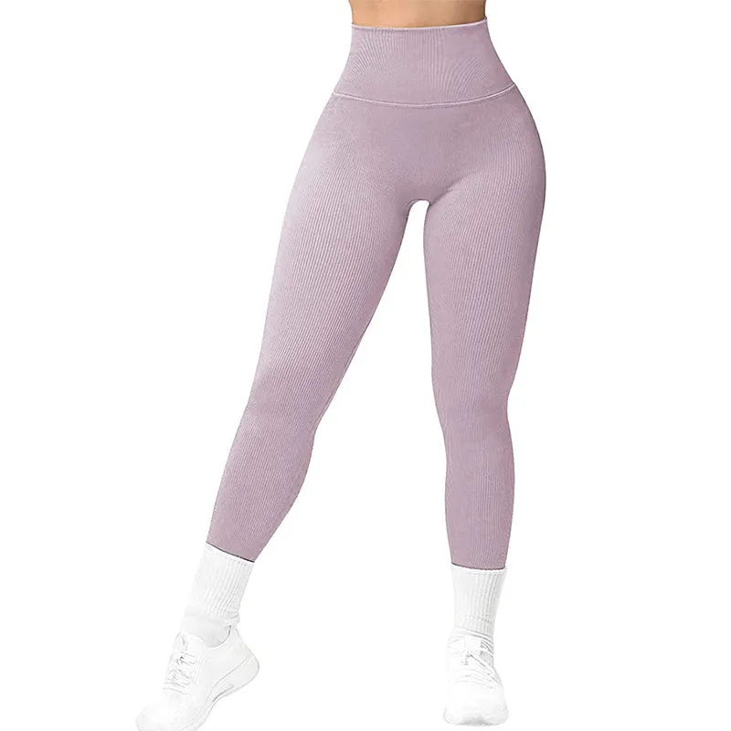 Lauren – Seamless Women's Yoga Leggings