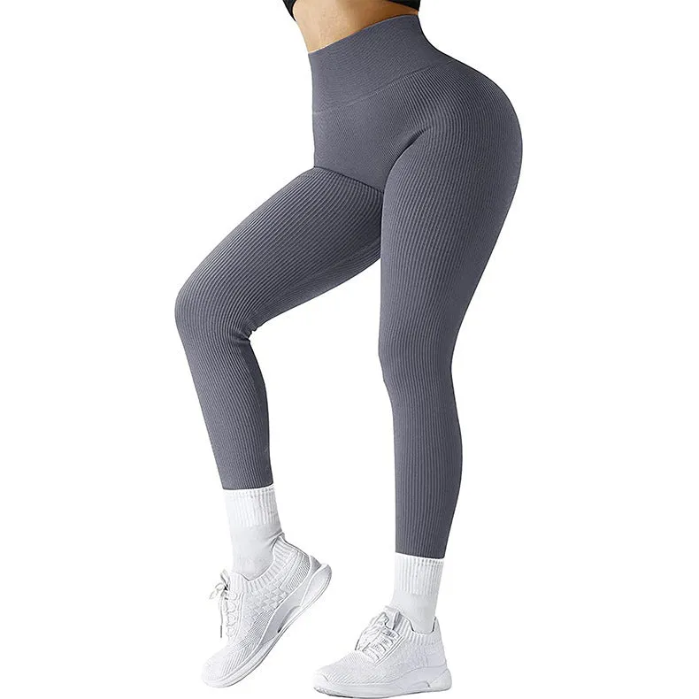 Lauren – Seamless Women's Yoga Leggings