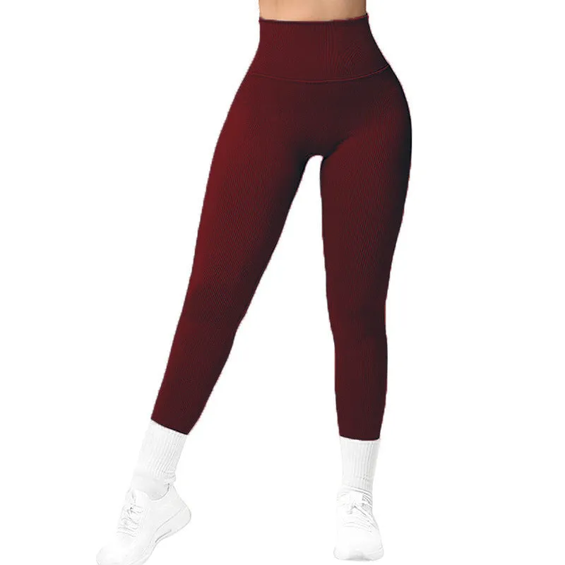 Lauren – Seamless Women's Yoga Leggings
