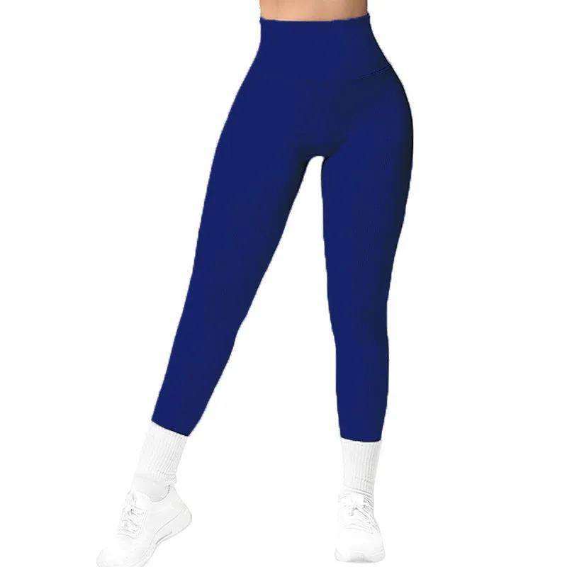 Lauren – Seamless Women's Yoga Leggings