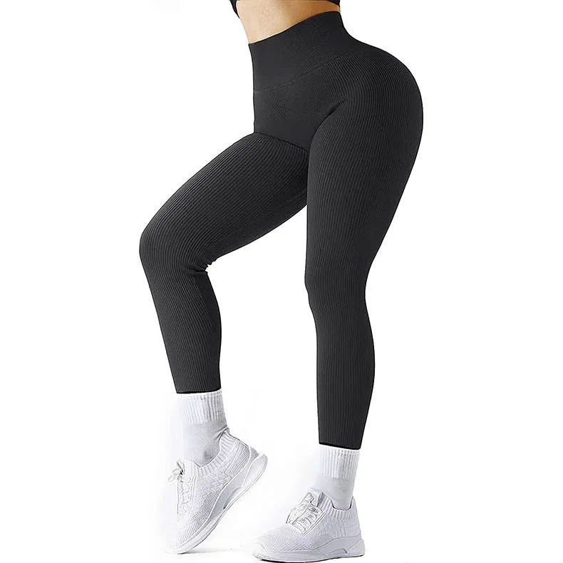 Lauren – Seamless Women's Yoga Leggings