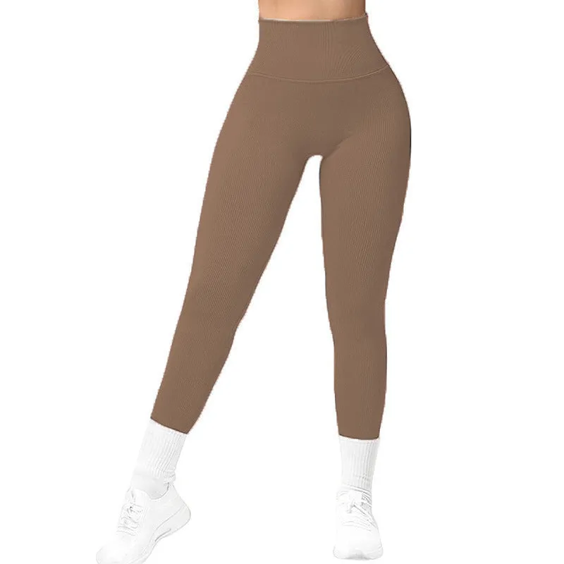 Lauren – Seamless Women's Yoga Leggings