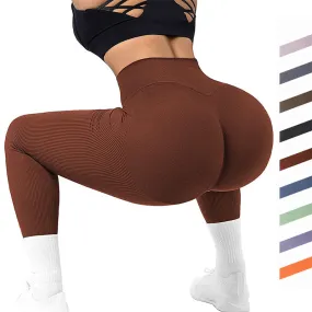 Lauren – Seamless Women's Yoga Leggings