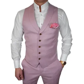 Lavender Hampton Ciottoli Waistcoat