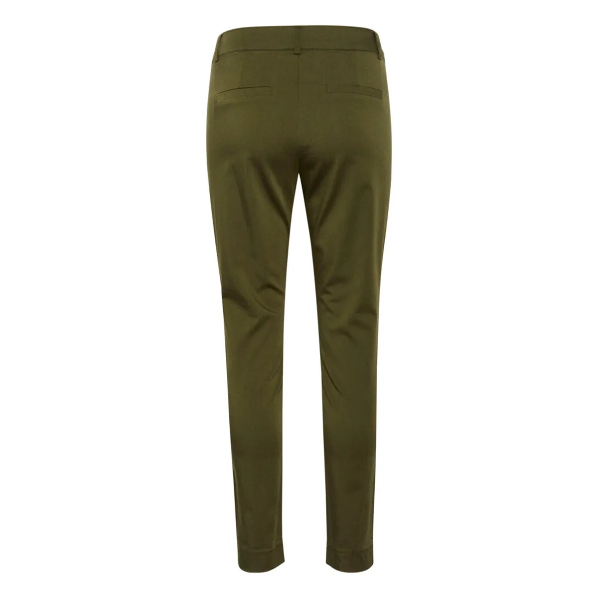 Lea 7/8 Chino pant grape leaf (Levering 3-4 hverdage)