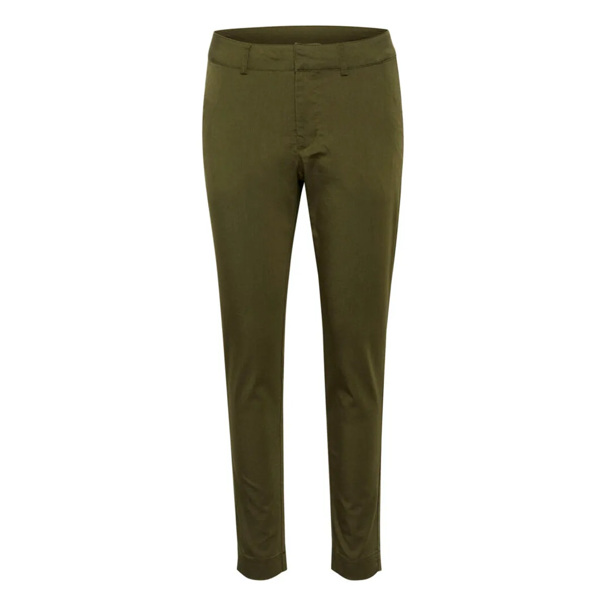Lea 7/8 Chino pant grape leaf (Levering 3-4 hverdage)