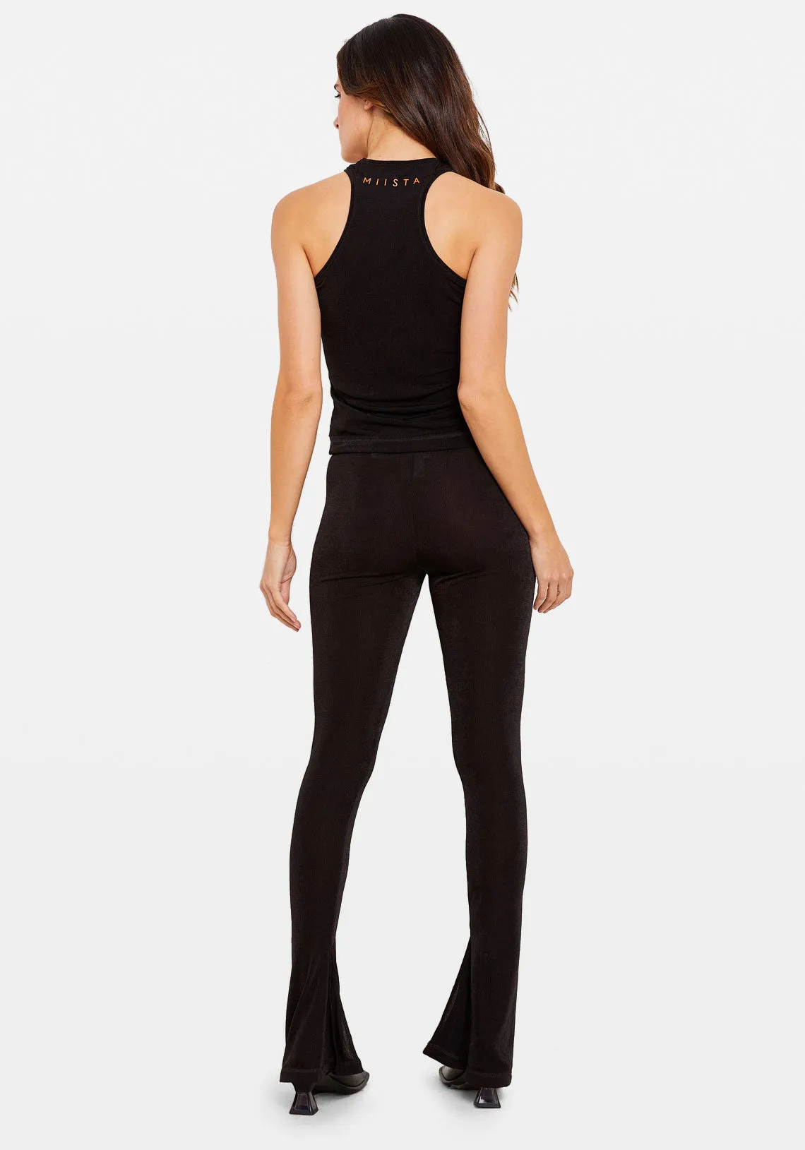 LENI BLACK TROUSERS