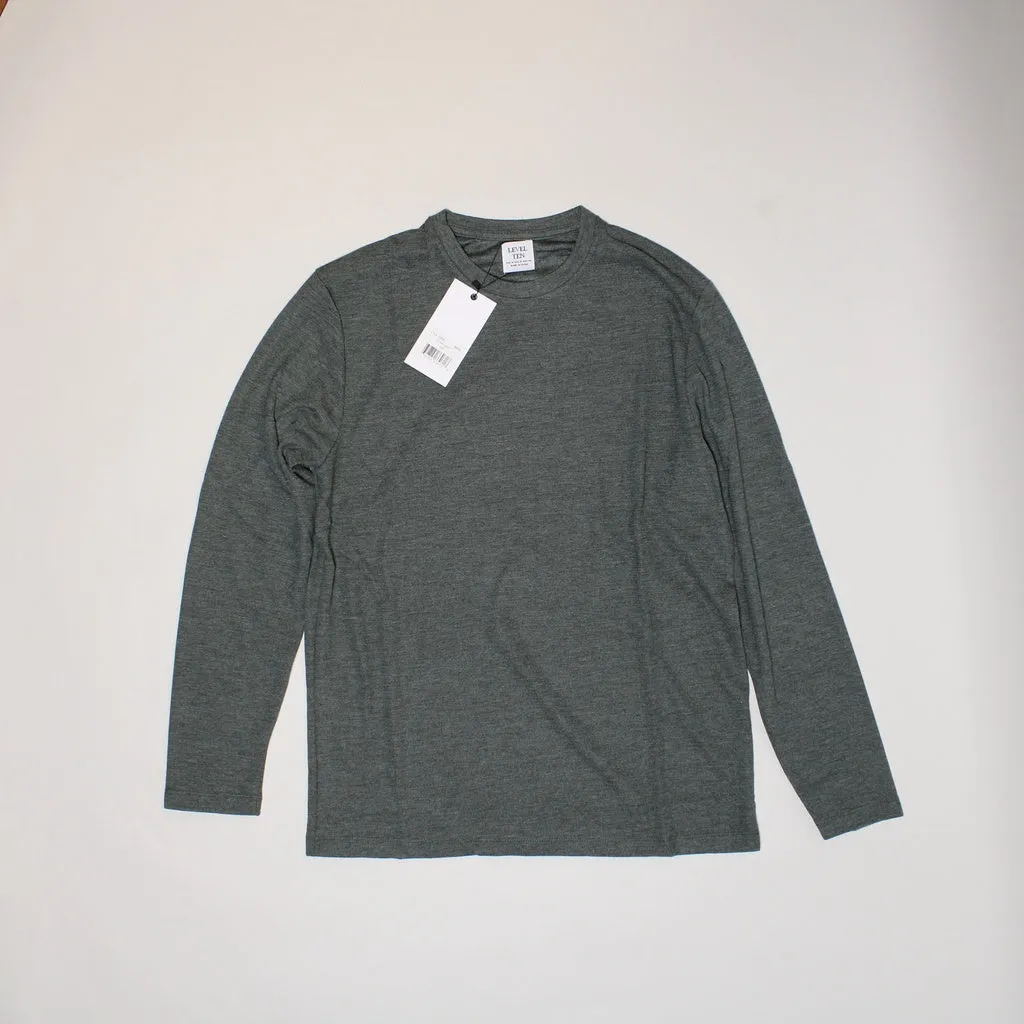 Level Ten Long Sleeve T-Shirts