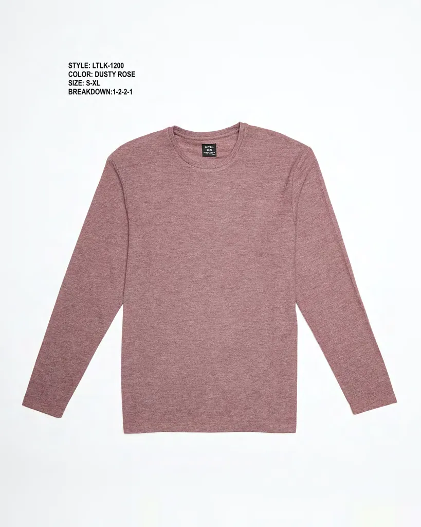 Level Ten Long Sleeve T-Shirts