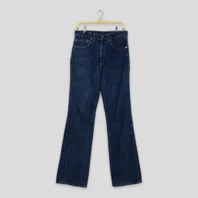 Levi's 517 Low Bootcut Flare Jeans Size 31x33.5