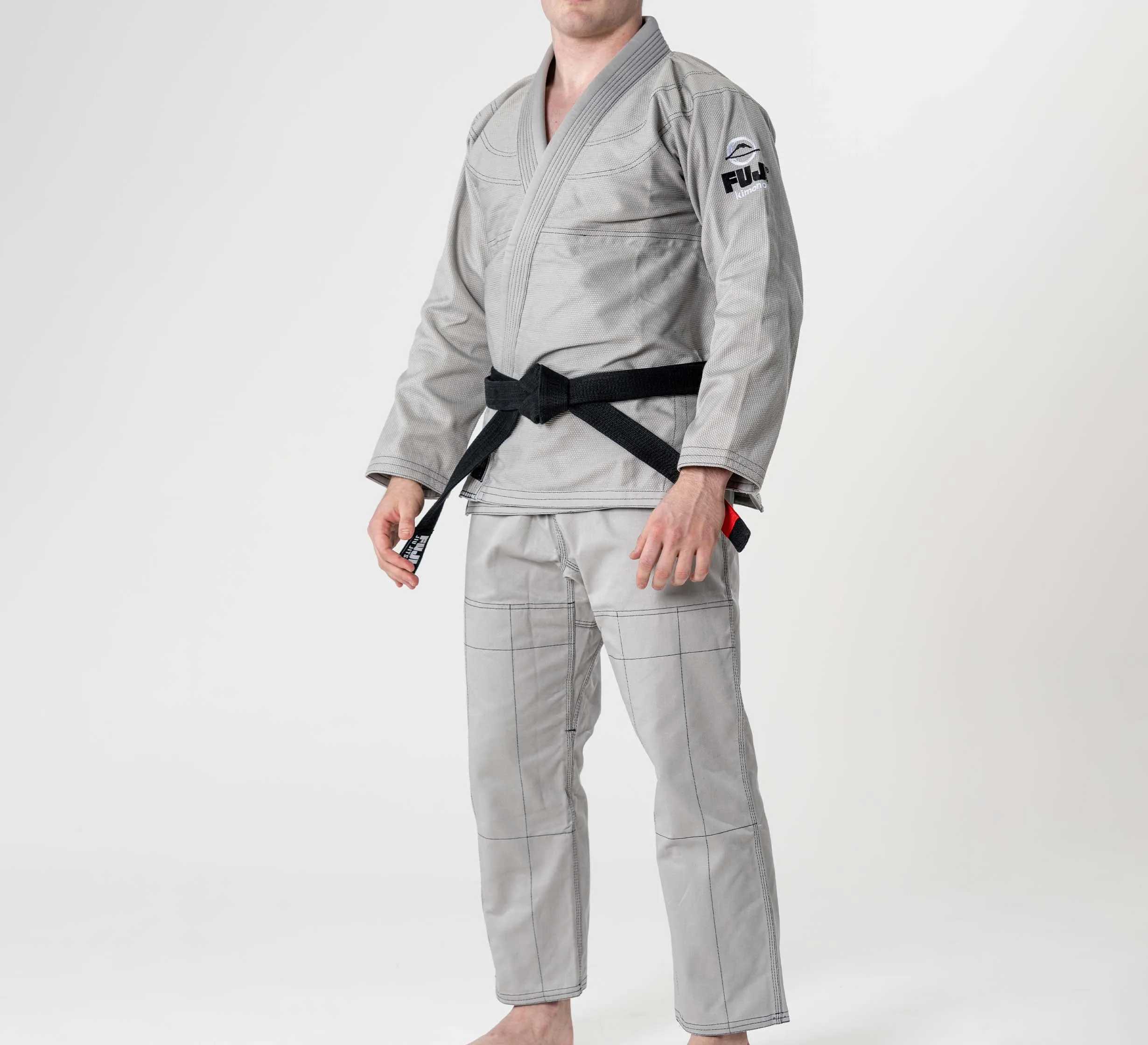 Lightweight BJJ Gi Grey