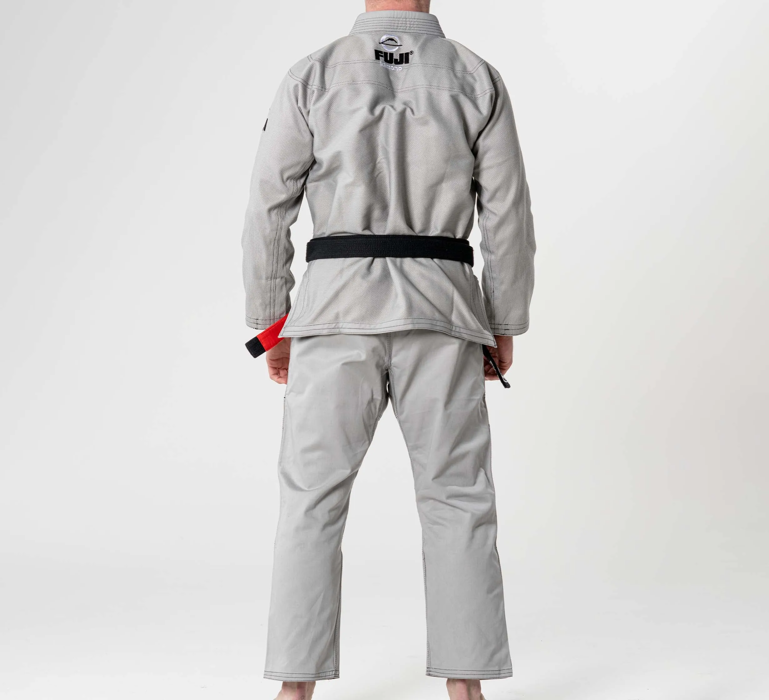Lightweight BJJ Gi Grey