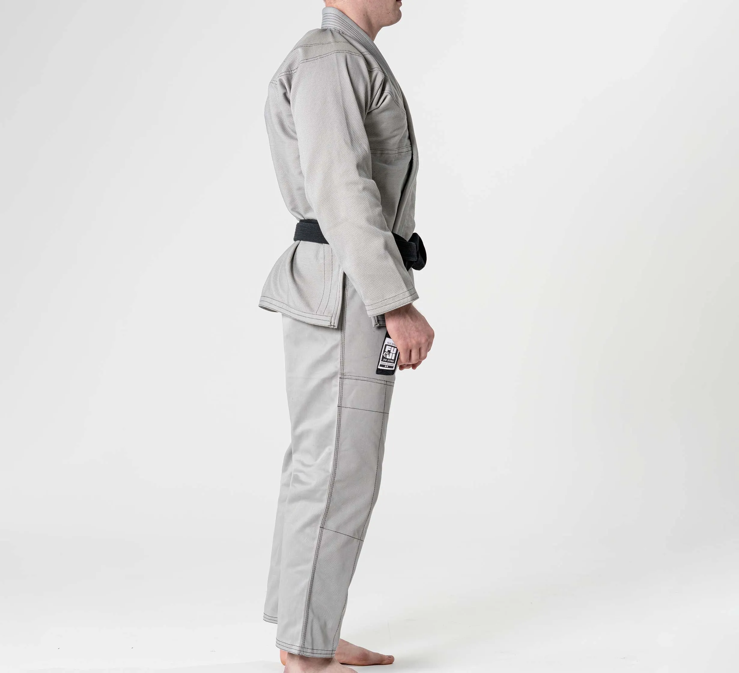 Lightweight BJJ Gi Grey