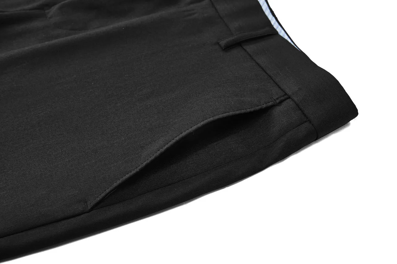 Lightweight Cool Touch Formal Pants in Smart Fit