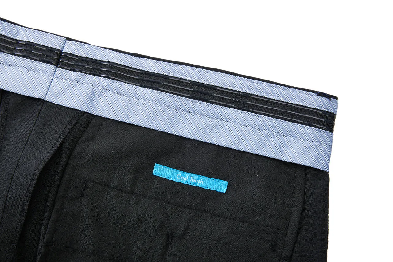 Lightweight Cool Touch Formal Pants in Smart Fit