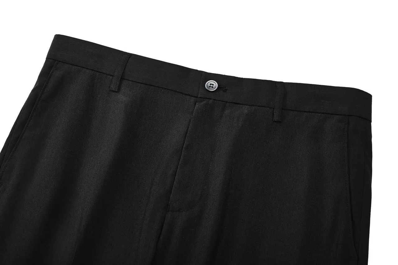 Lightweight Cool Touch Formal Pants in Smart Fit