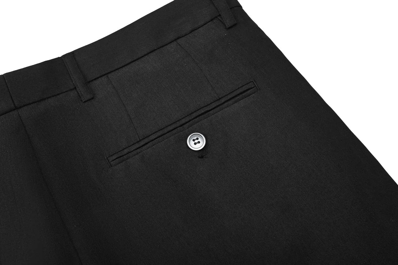 Lightweight Cool Touch Formal Pants in Smart Fit