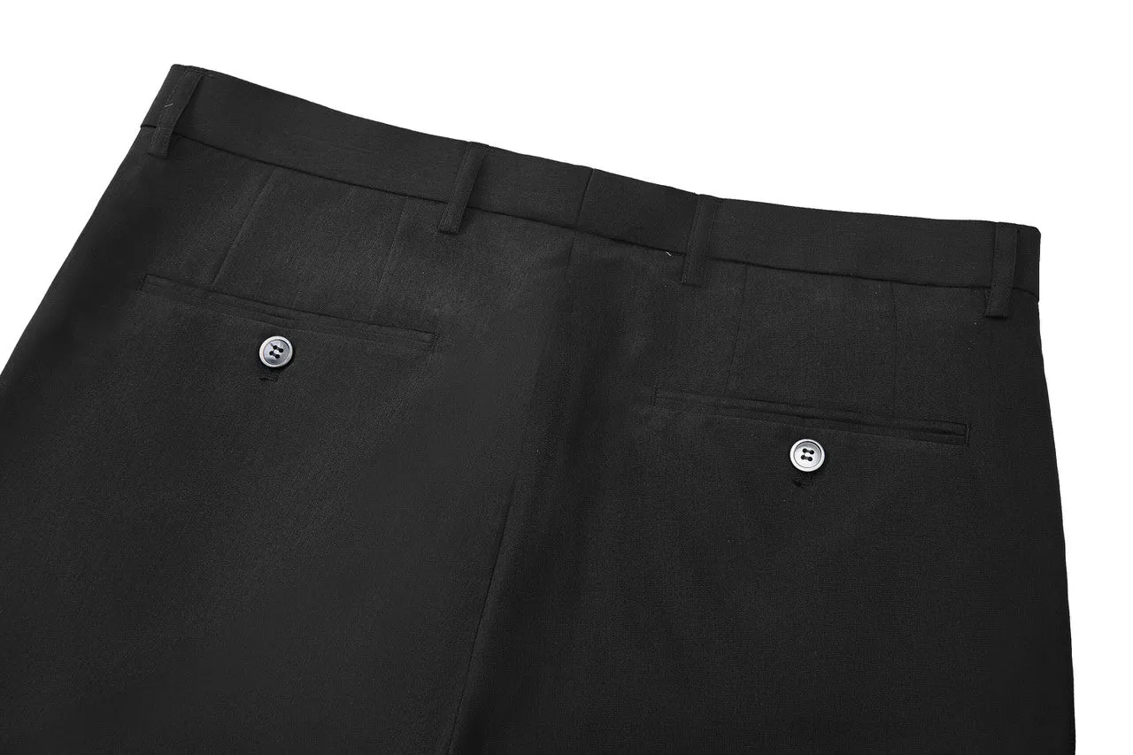 Lightweight Cool Touch Formal Pants in Smart Fit