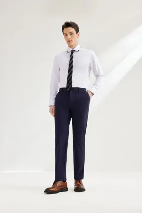 Lightweight Ultra Stretch Formal Pants in Smart Fit