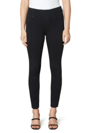 Liverpool Black Rinse Gia Glider Skinny Jean