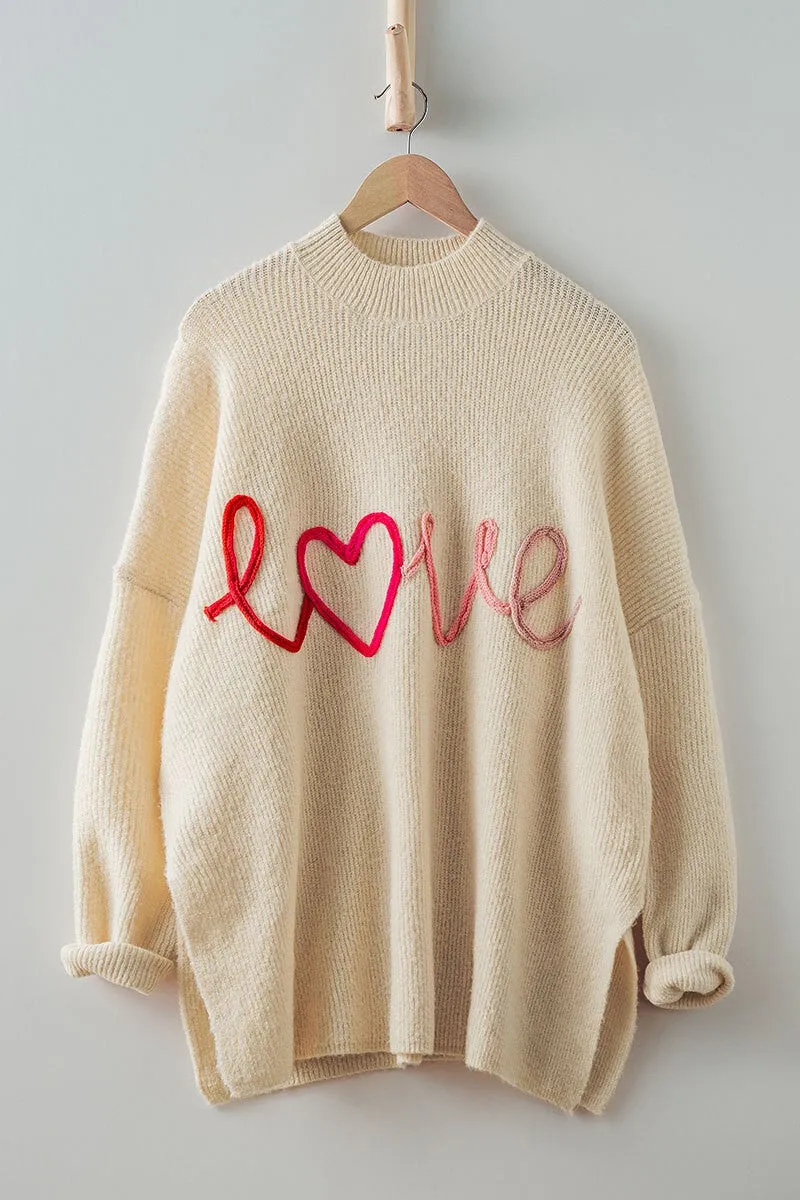 Love Sweater