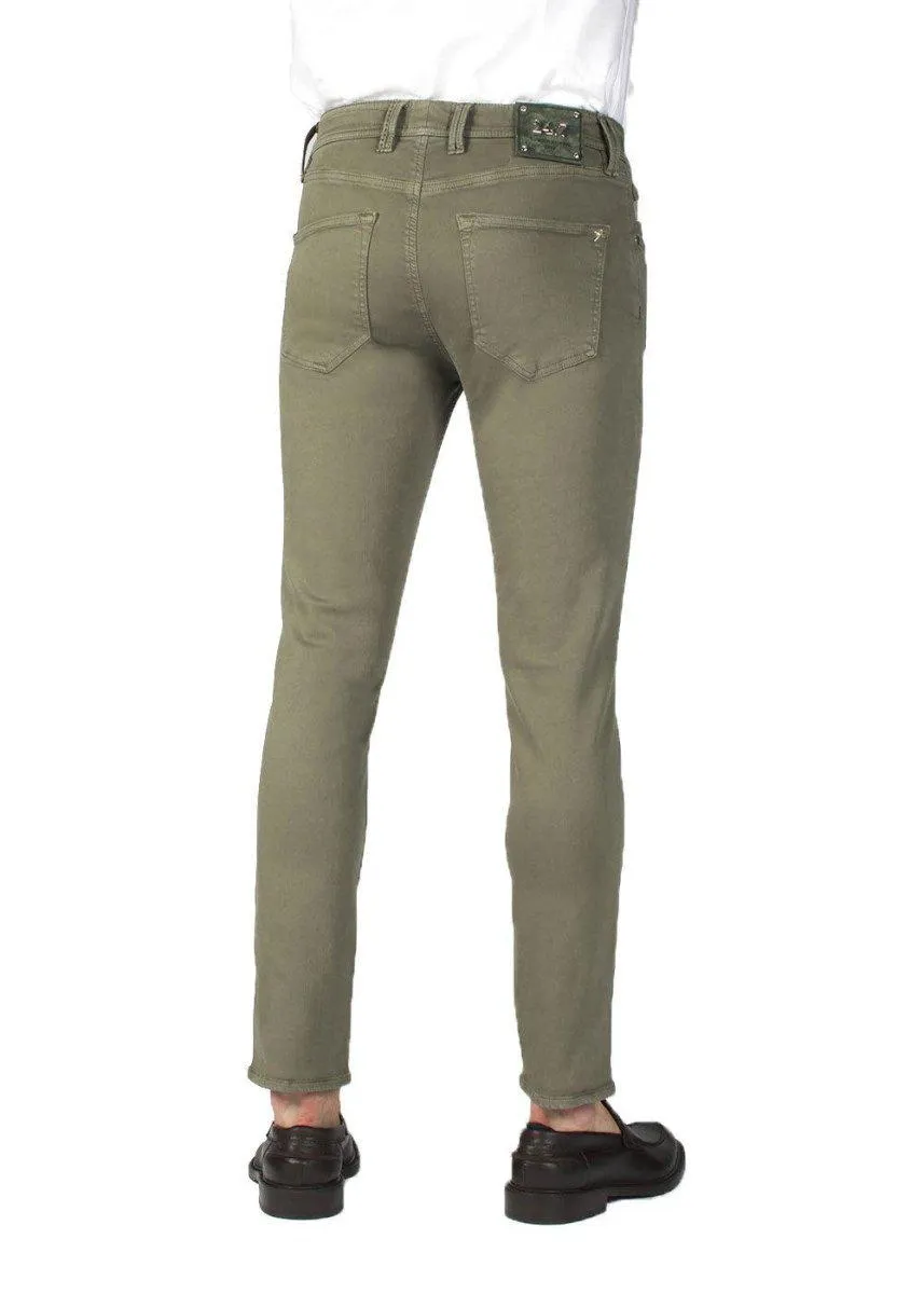 Luis Slim - Military Green