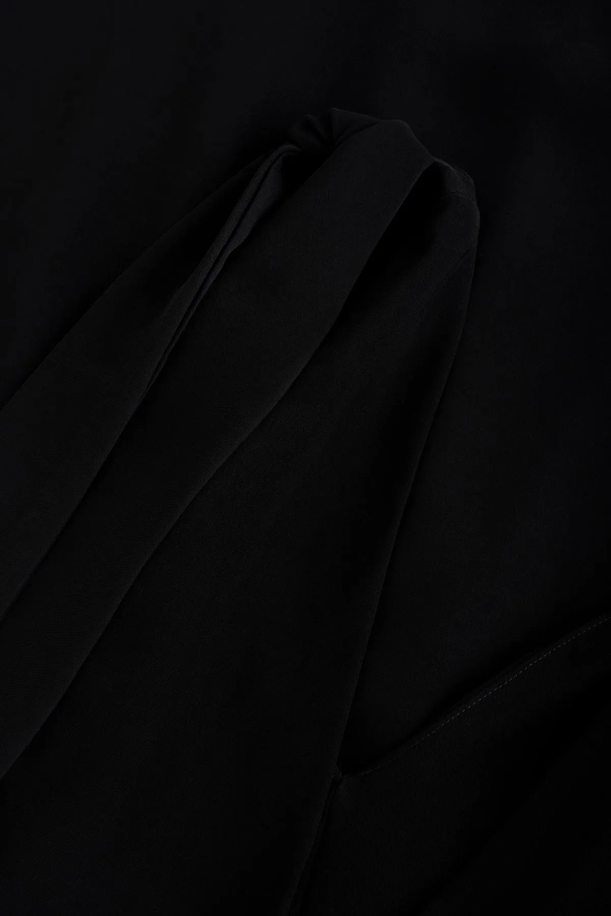 Luna V-Neck Dress