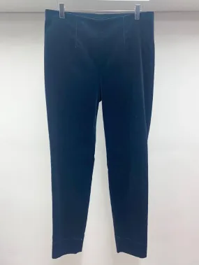 Mac 5295 0436 193 Anna Jump In Velvety Navy Pull On Trousers
