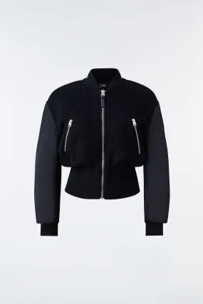 MACKAGE RYDEL - WOOL JACKET Womens Apparel
