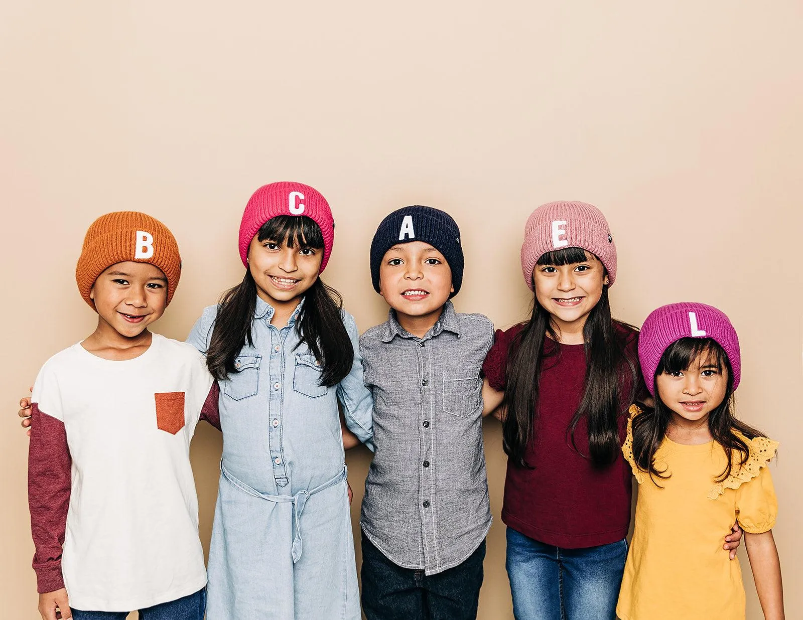 Magenta Beanie
