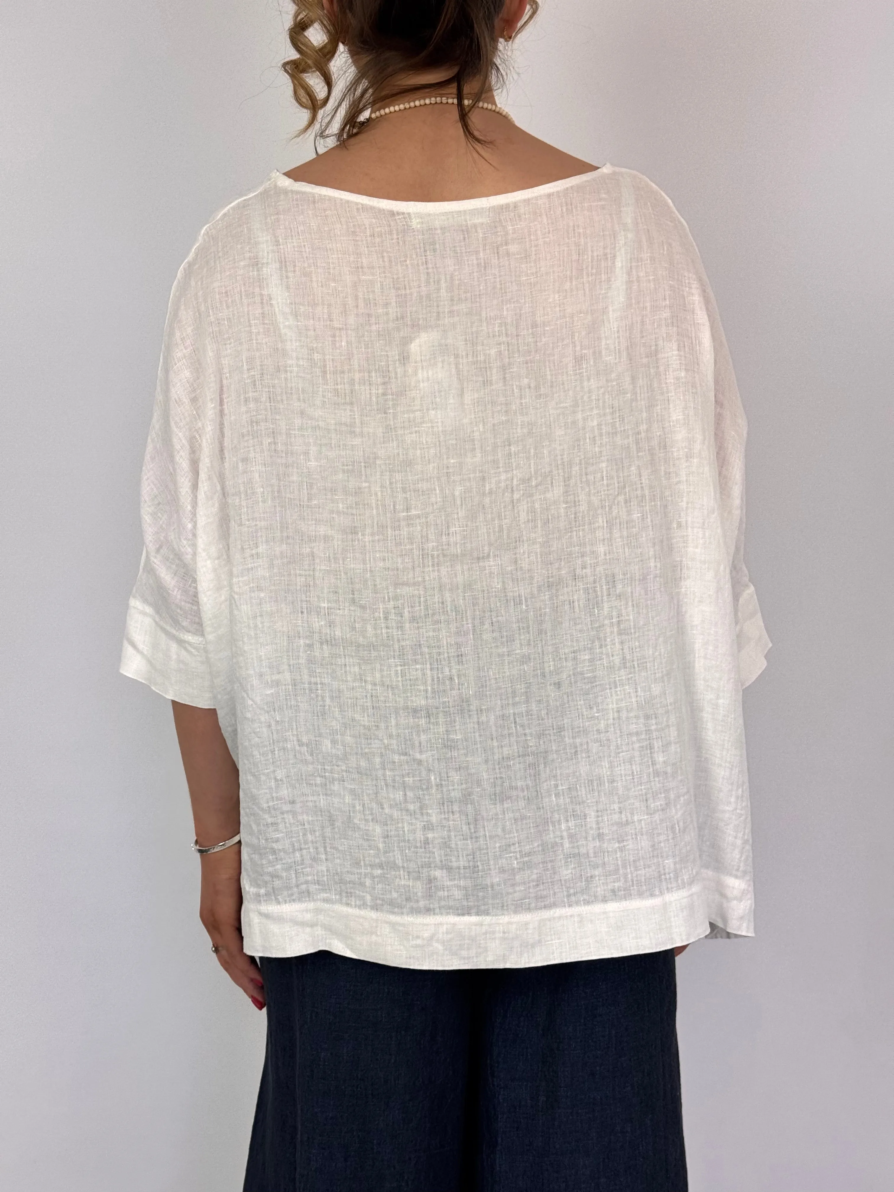Mama b Lagoso Shirt Latte