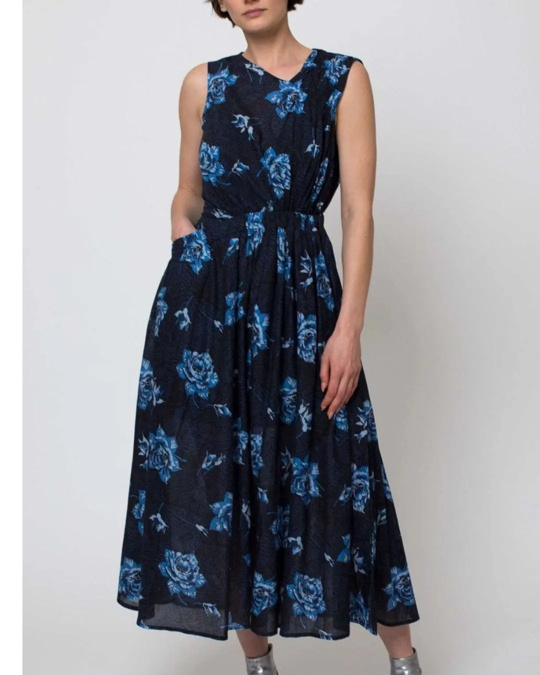 Maze Dress