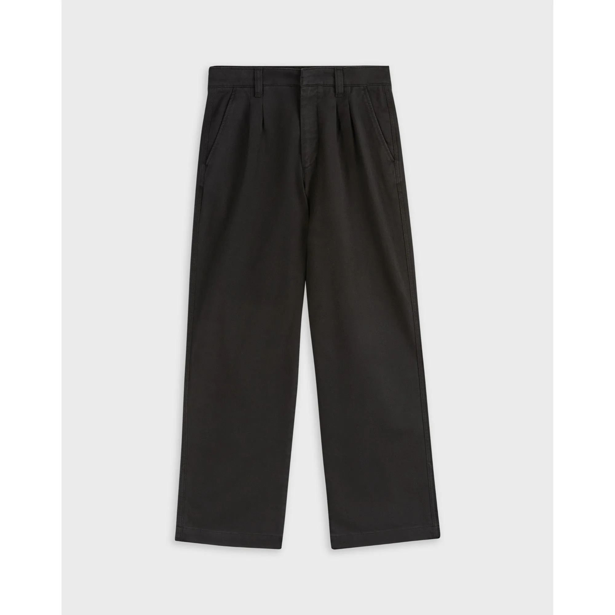 Men Mmp-Orb-Newark Fit Denim Chino - Black