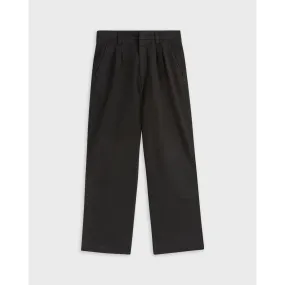 Men Mmp-Orb-Newark Fit Denim Chino - Black