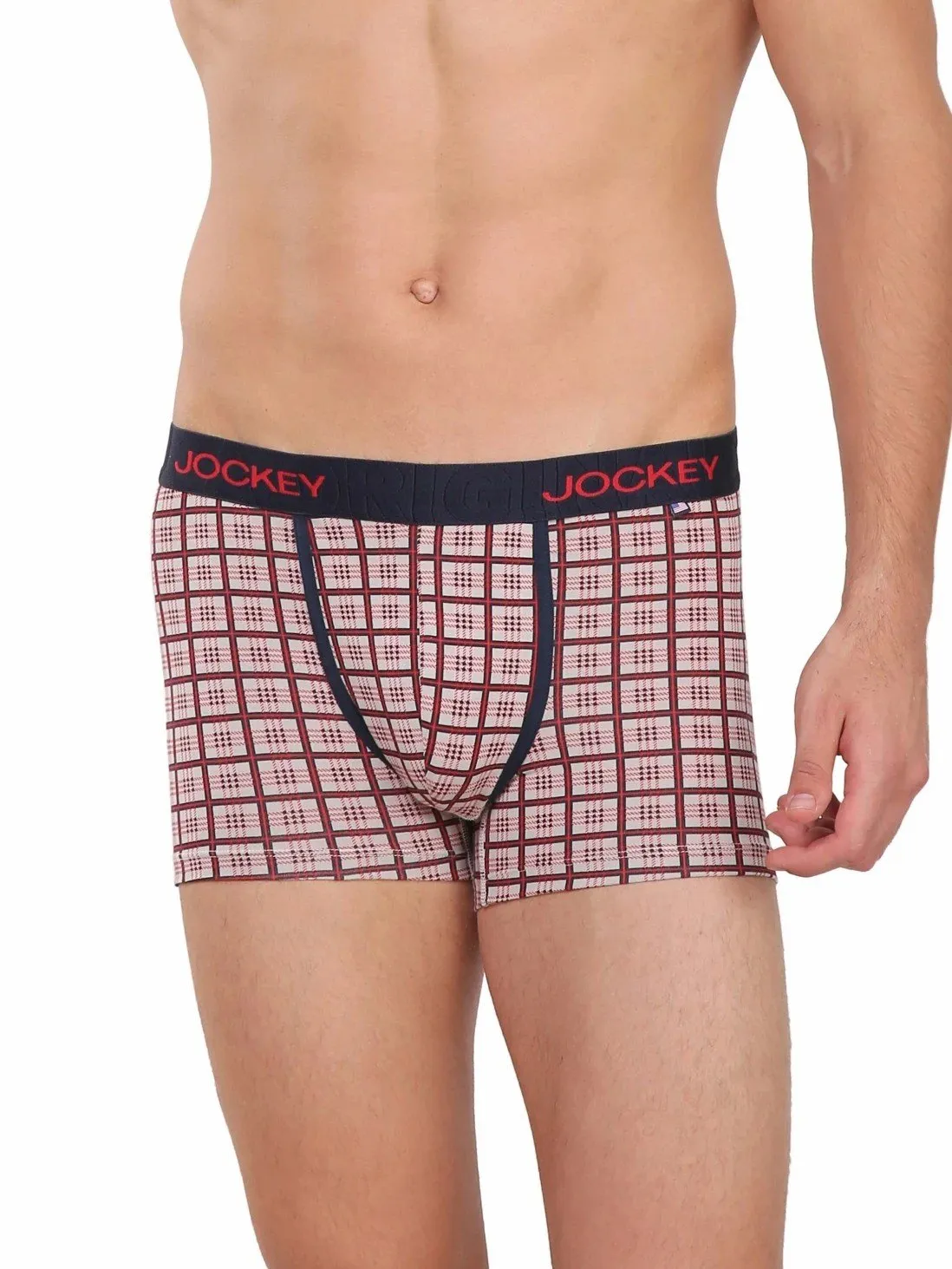 Men's Assorted Printed Trunk